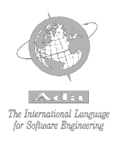 エイダ・バイロンにちなんだプログラム言語ADAの認証マーク