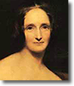 書籍 本フランケンシュタインの作者メアリ・シェリー Mary Wollstonecraft Shelley 1797-1851